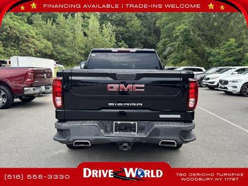 2021 GMC Sierra 1500 Elevation
