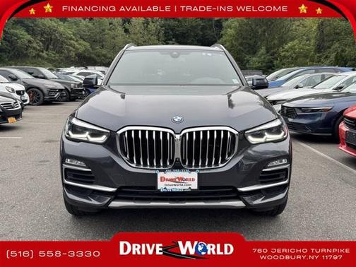 2021 BMW X5 xDrive40i