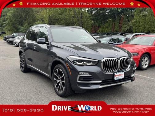 2021 BMW X5 xDrive40i