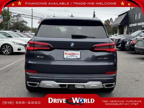 2021 BMW X5 xDrive40i