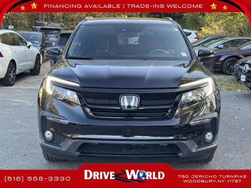 2022 Honda Pilot AWD Sport