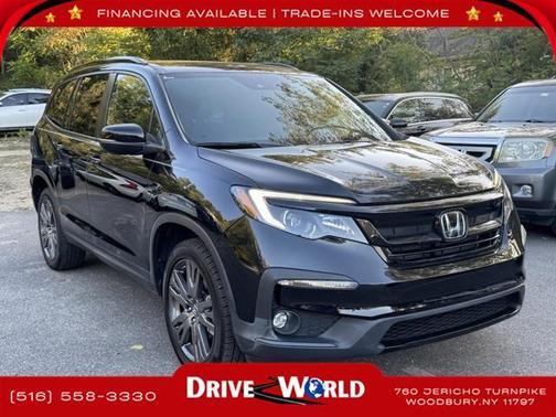 2022 Honda Pilot AWD Sport