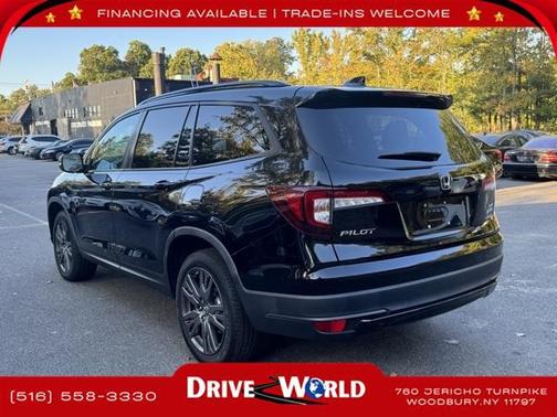 2022 Honda Pilot AWD Sport