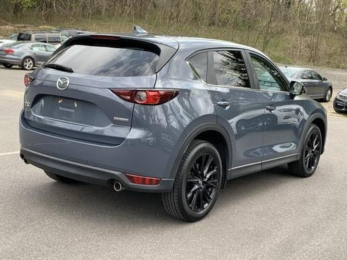 2021 Mazda CX-5 Carbon Edition