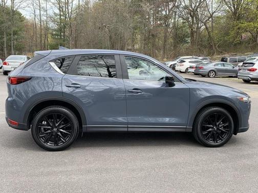 2021 Mazda CX-5 Carbon Edition