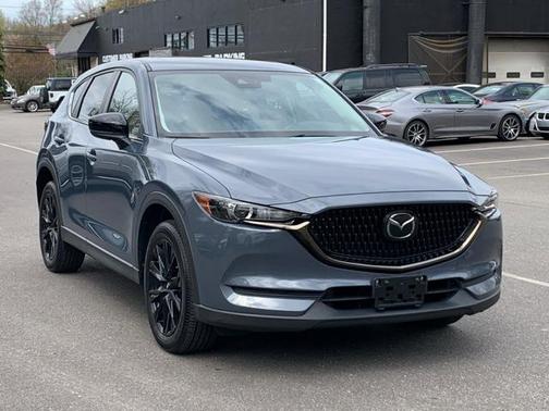 2021 Mazda CX-5 Carbon Edition
