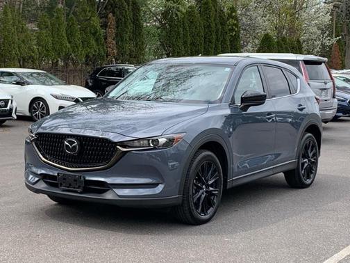 2021 Mazda CX-5 Carbon Edition