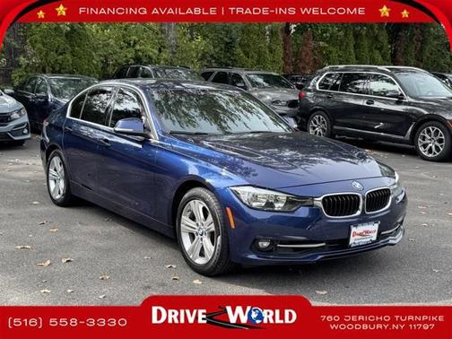 2017 BMW 330 xDrive