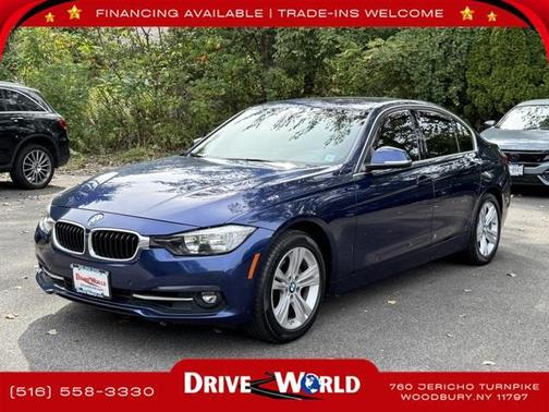 2017 BMW 330 xDrive