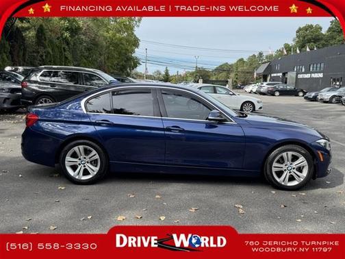 2017 BMW 330 xDrive