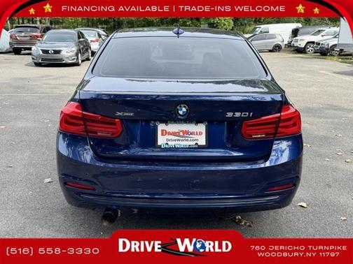 2017 BMW 330 xDrive
