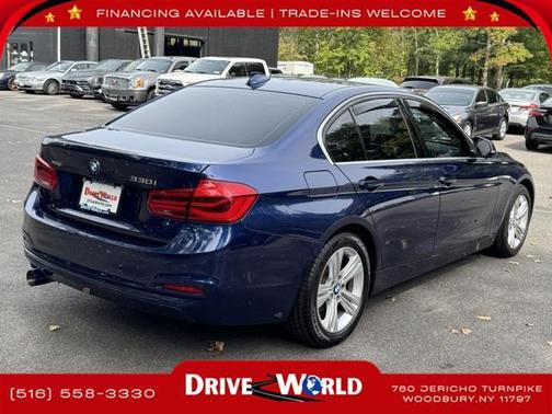 2017 BMW 330 xDrive