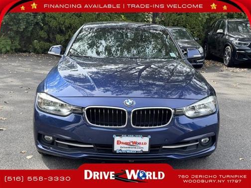 2017 BMW 330 xDrive