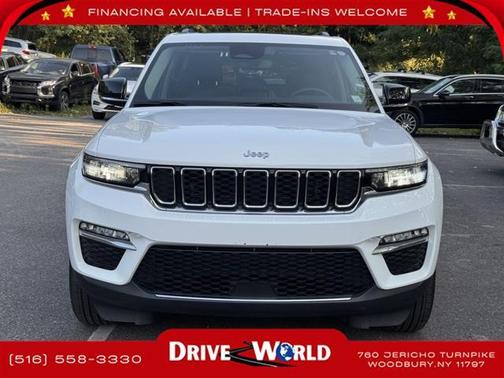 2023 Jeep Grand Cherokee Limited X