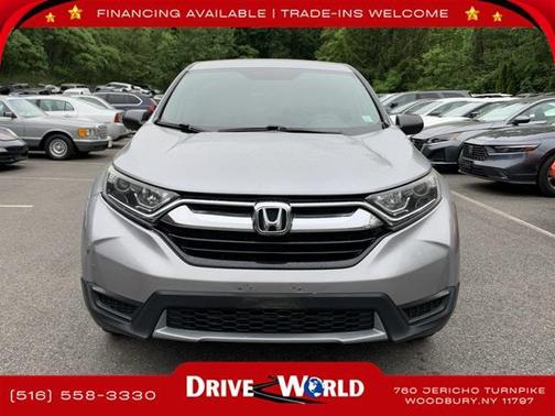 2018 Honda CR-V LX