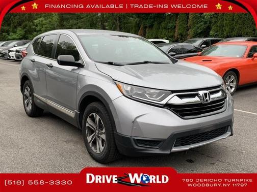 2018 Honda CR-V LX