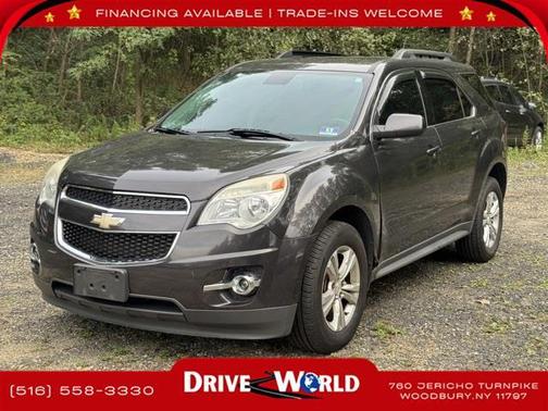 2013 Chevrolet Equinox 2LT
