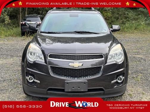 2013 Chevrolet Equinox 2LT