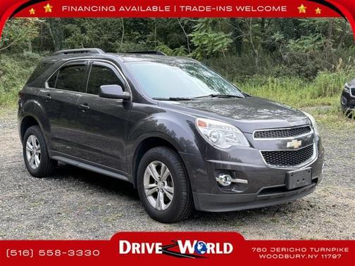 2013 Chevrolet Equinox 2LT
