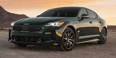 2022 Kia Stinger GT-Line