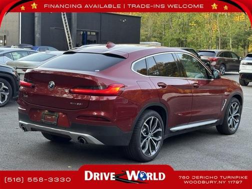 2019 BMW X4 xDrive30i