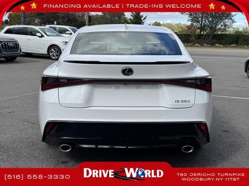 2022 Lexus IS 350 Base