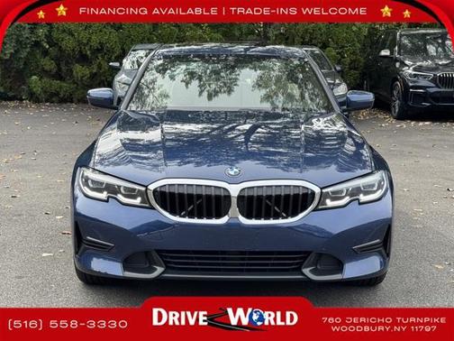 2022 BMW 330 xDrive