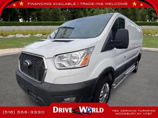 2022 Ford Transit-250 Base