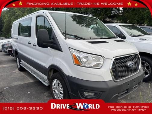 2022 Ford Transit-250 Base