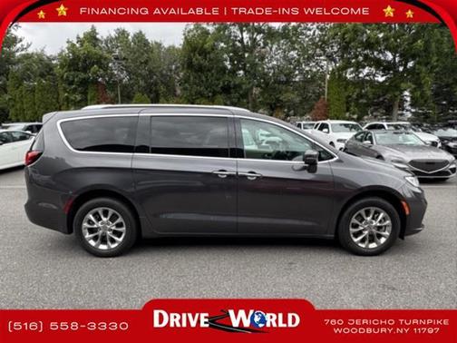 2021 Chrysler Pacifica Touring L