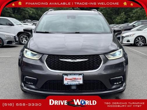 2021 Chrysler Pacifica Touring L