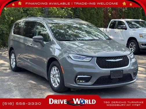 2021 Chrysler Pacifica Touring L