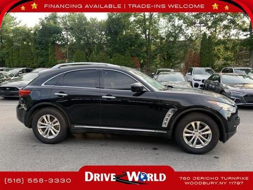 2012 INFINITI FX35 Base