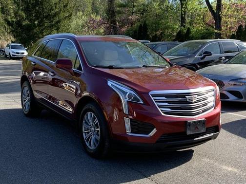 2018 Cadillac XT5 Luxury