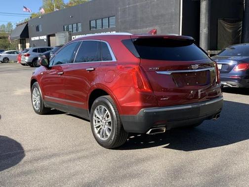 2018 Cadillac XT5 Luxury
