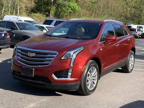 2018 Cadillac XT5 Luxury