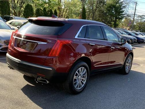 2018 Cadillac XT5 Luxury