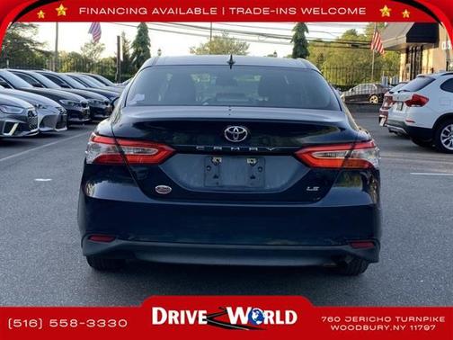 2019 Toyota Camry LE