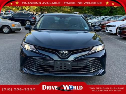 2019 Toyota Camry LE