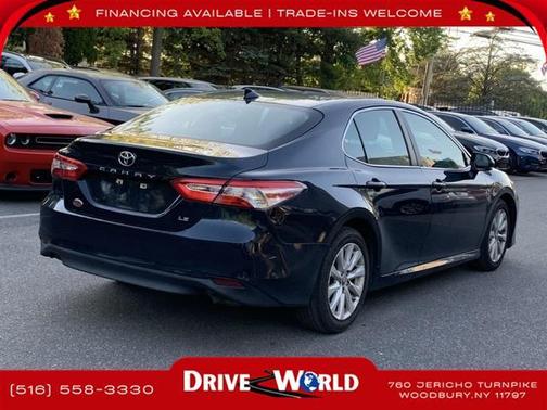 2019 Toyota Camry LE