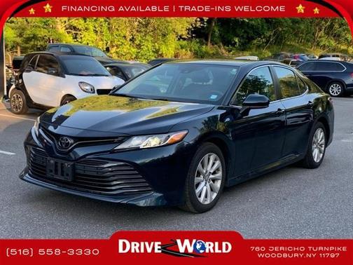 2019 Toyota Camry LE