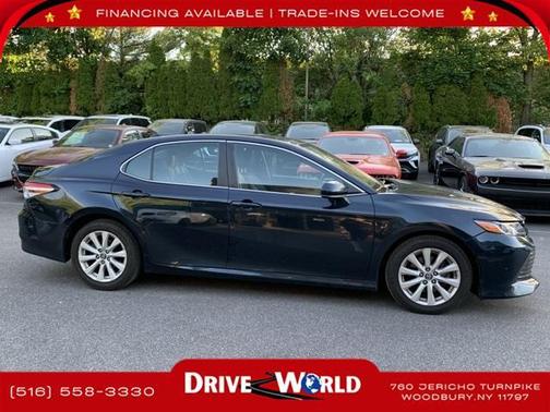 2019 Toyota Camry LE