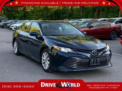 2019 Toyota Camry LE