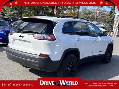 2023 Jeep Cherokee Altitude