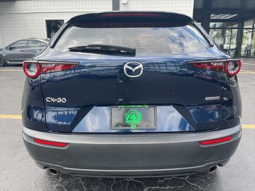 2020 Mazda CX-30 Base