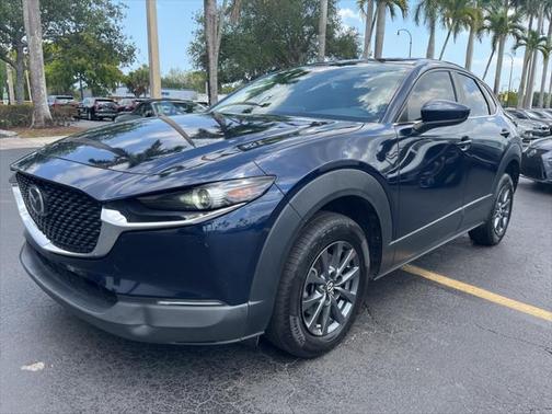 2020 Mazda CX-30 Base