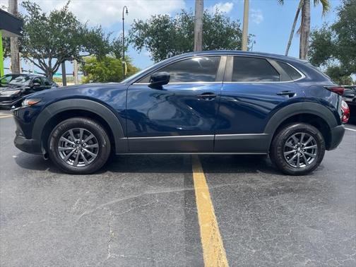 2020 Mazda CX-30 Base