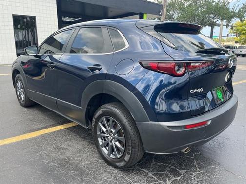 2020 Mazda CX-30 Base
