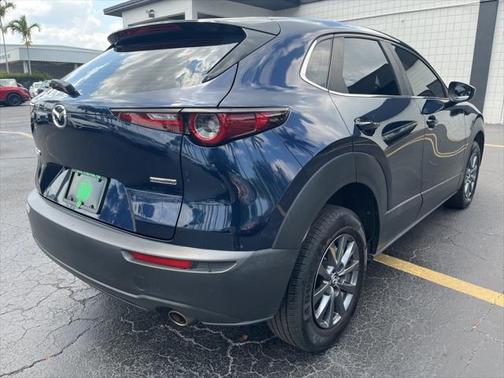 2020 Mazda CX-30 Base