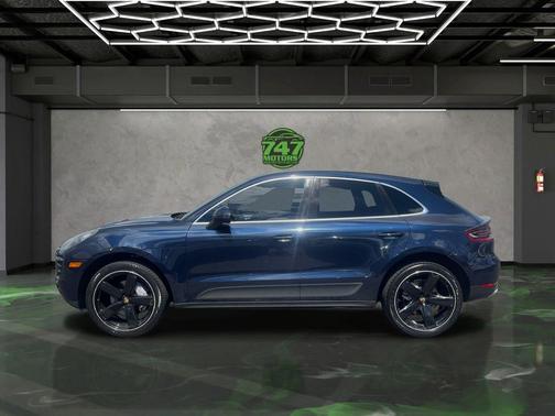 2018 Porsche Macan S